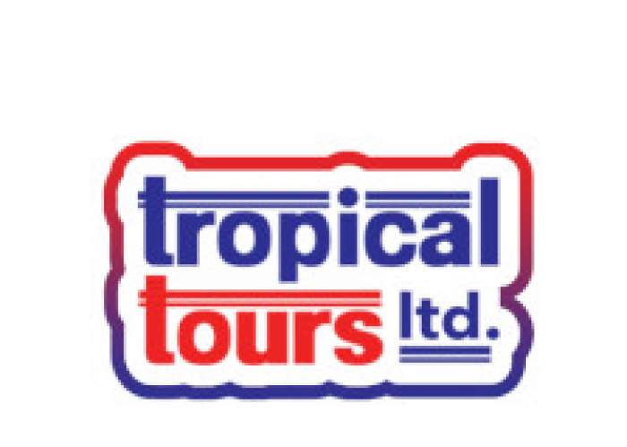 Tropical Tours Jamaica logo