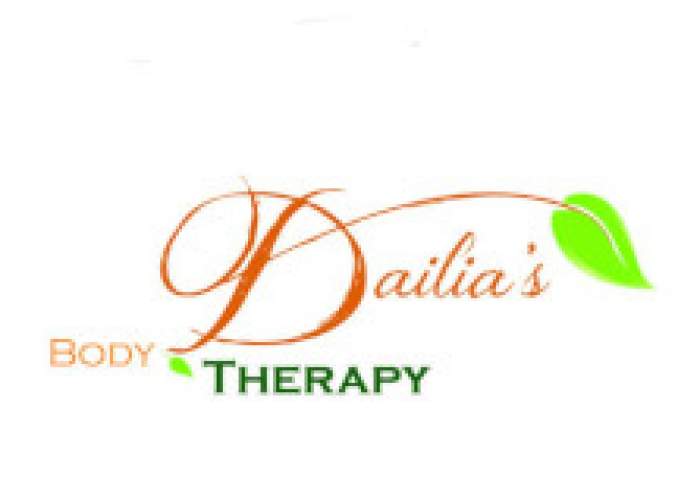 Dailia's Body Therapy logo