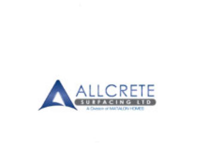 Allcrete Surfacing Ltd logo