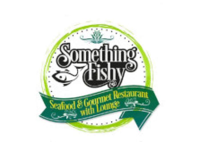 Something Fishy Seafood & Gourmet Restaurant  logo