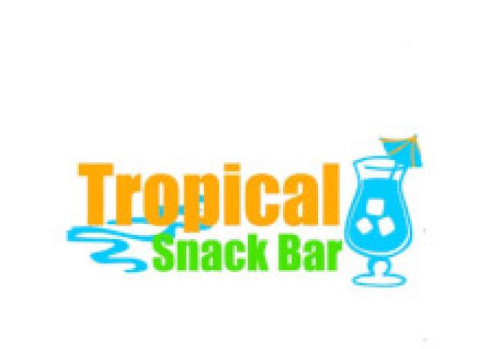 Tropical Snack Bar logo