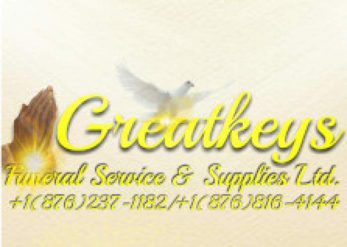 Greatkey's Funeral Services & Supplies Ltd logo