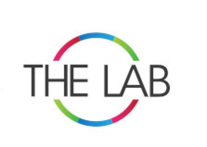 The LAB Jamaica logo