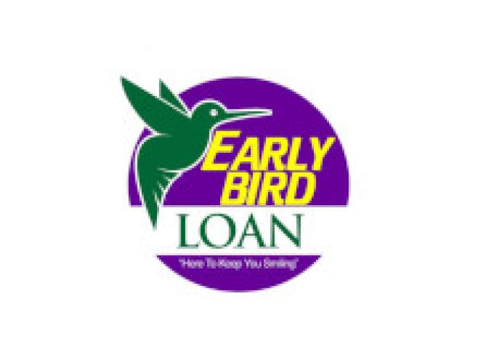 Earlybird Loans Ja logo