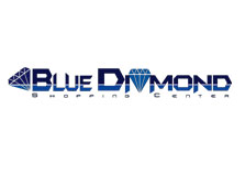 Blue Diamond Shopping Mall logo