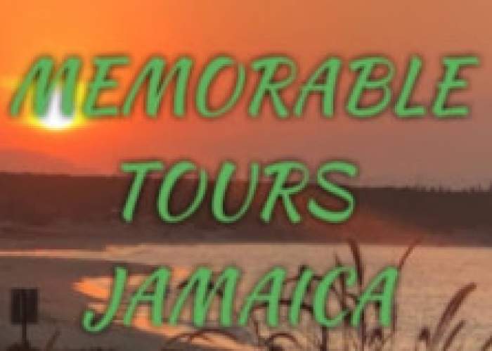 Memorable Tours Jamaica logo