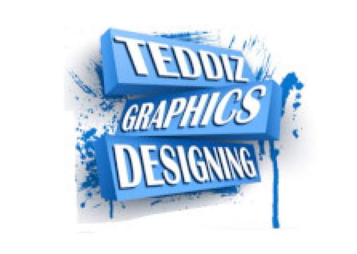 Teddiz Graphics Designing logo