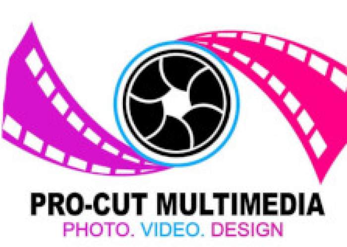 Pro-Cut Wedding Photography logo