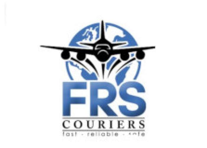 FRS Couriers logo