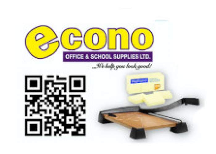 Econo Office & School Supplies Ltd logo