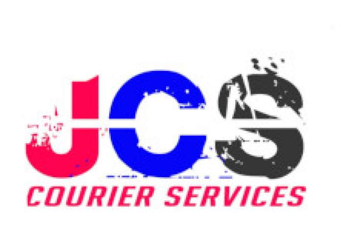 JCS Courier Service logo