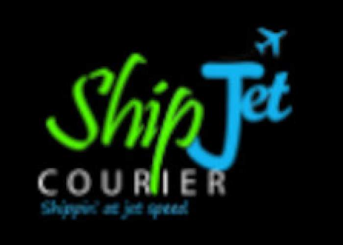 ShipJet Courier logo