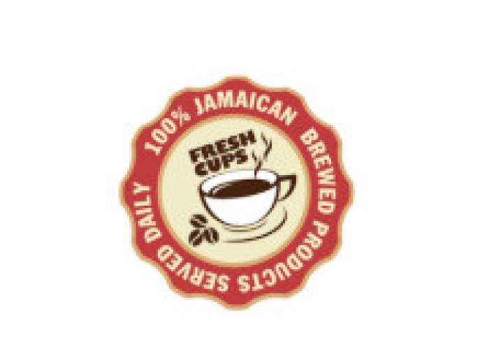 Fresh Cups logo