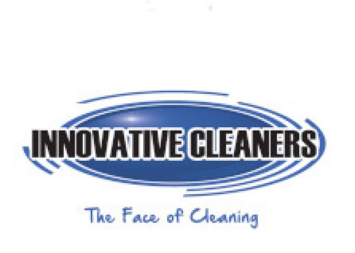 Innovative Cleaners logo