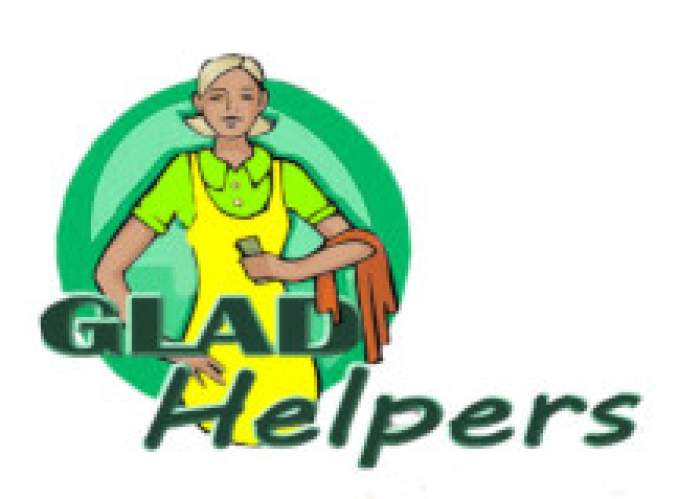 Glad Helpers logo