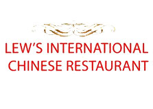 Lew's International Chinese Restaurant logo