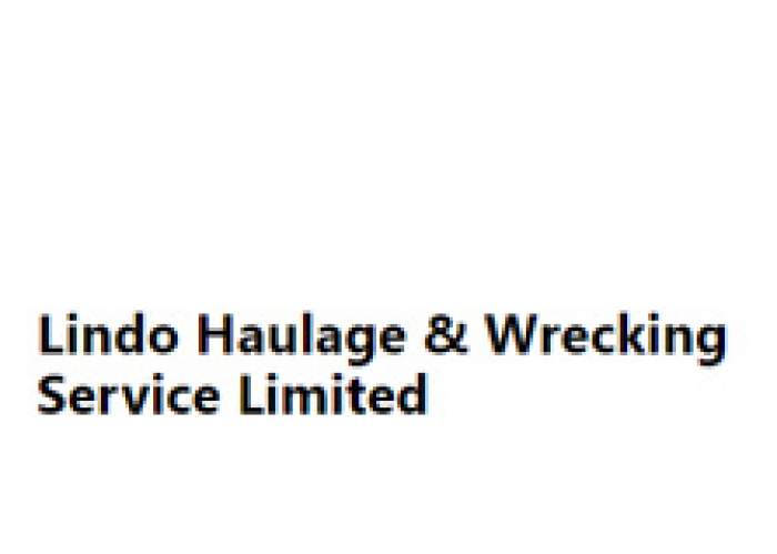 Lindo Haulage & Wrecking Services  logo