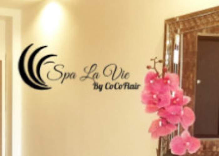 Spa La Vie by Cocoflair logo
