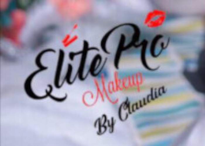 Elite Pro Skin Care and Makeup By Claudia MUA logo