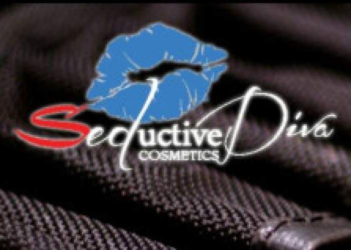Seductive DIVA Cosmetics logo
