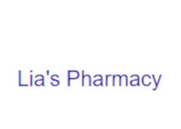 Lia's Pharmacy logo