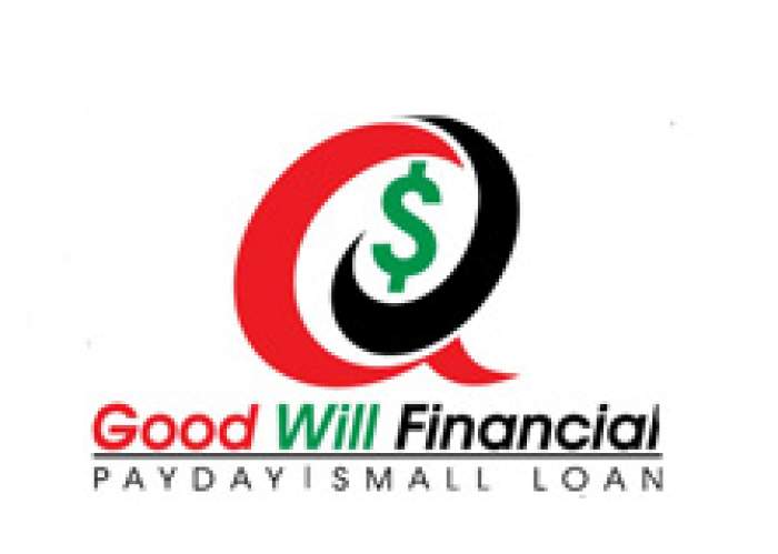 Good Will Financial logo
