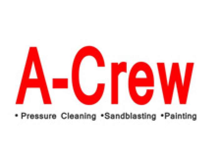 A-Crew logo