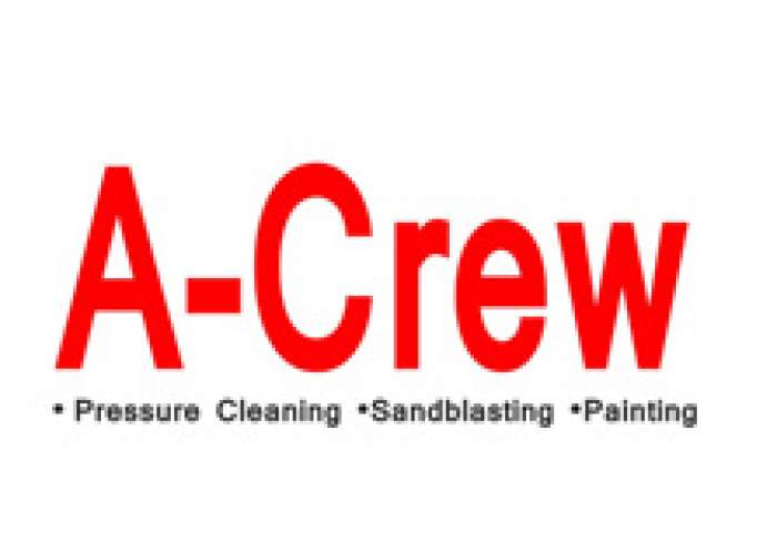 A-Crew logo