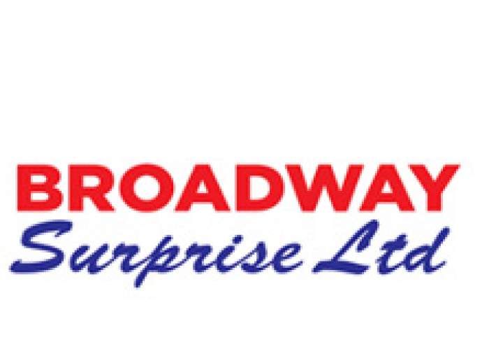 Broadway Surprise Ltd logo