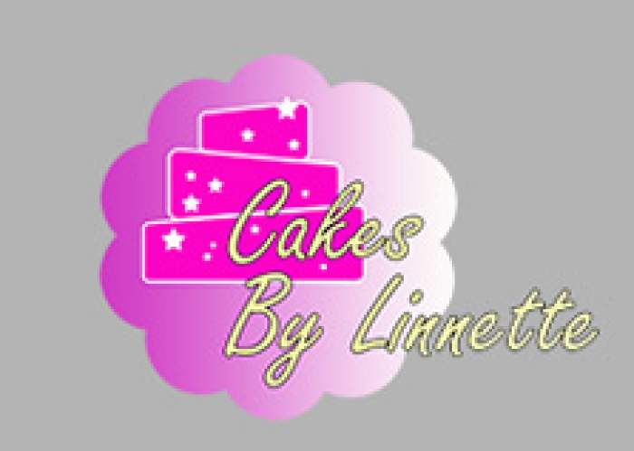 Cakes By Linnette logo