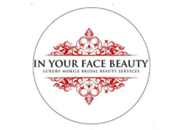 In Your Face Beauty logo