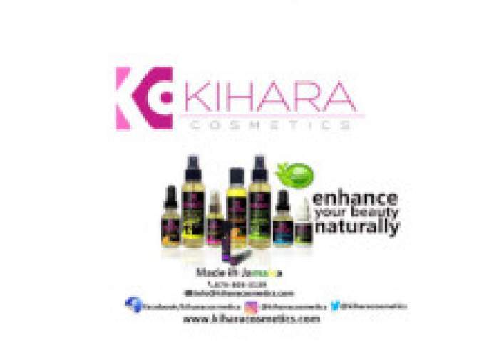 Kihara Cosmetics logo