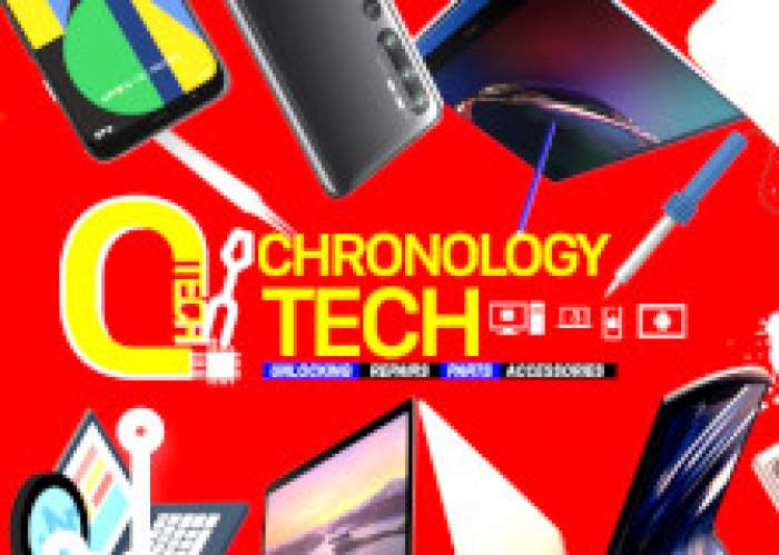 Chronology Tech logo