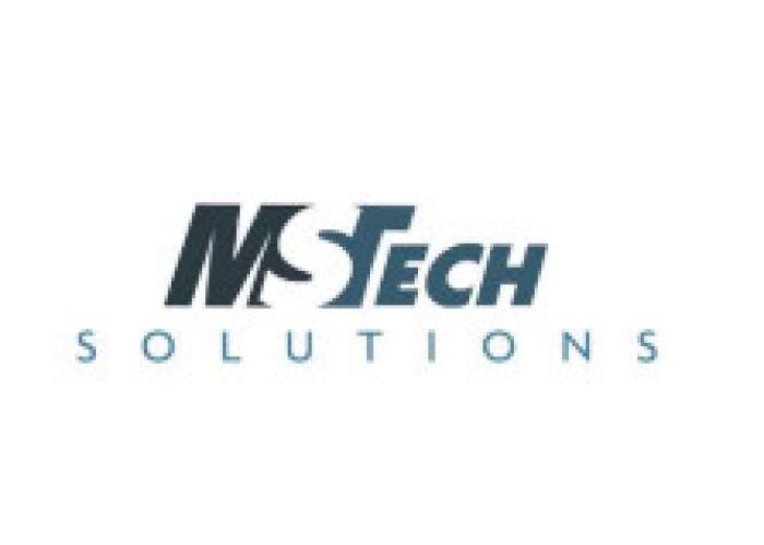 MS Tech Solutions logo