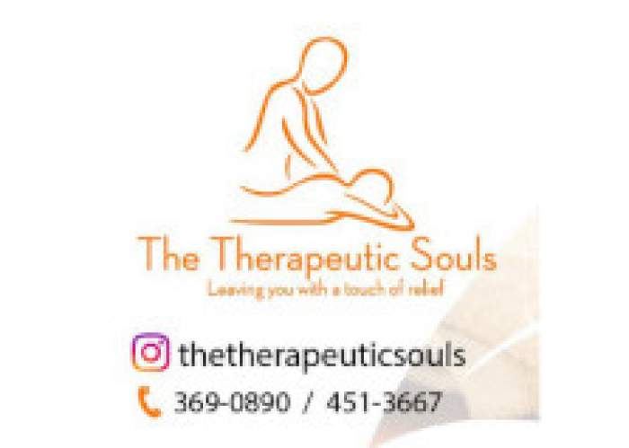 The Therapeutic Souls logo