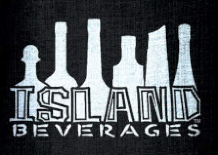 Island Beverages, Wines & Spirits logo