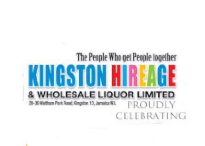 Kingston Hireage & Wholesale Liquor Ltd logo