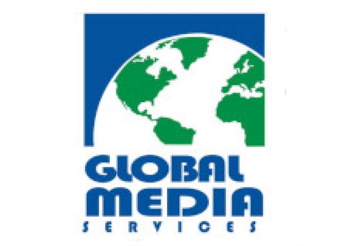 Global Media Services logo