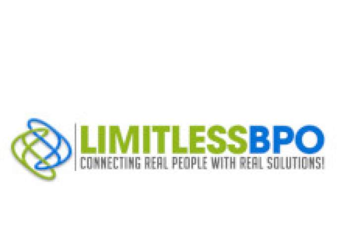 Limitless BPO logo