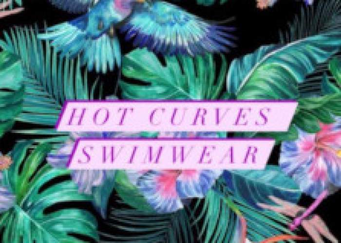 Hot Curves Swimwear logo