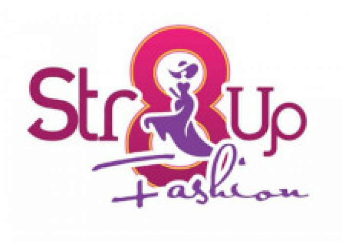 Str8 Up Fashion logo