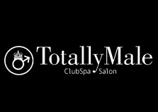 Totally Male logo
