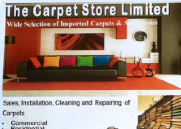 The Carpet Store Limited logo