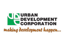 Urban Development Corporation (UDC) logo