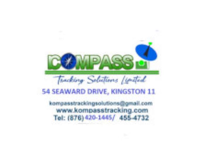 Kompass Tracking Solutions Limited logo