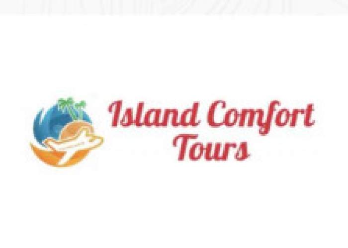 Island Comfort Tours logo