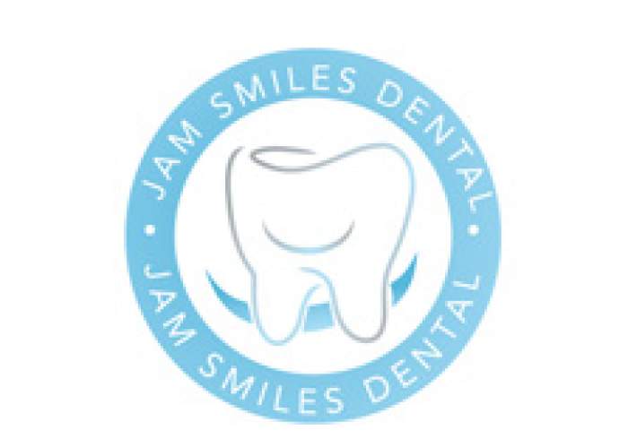 Jam Smiles Dental logo