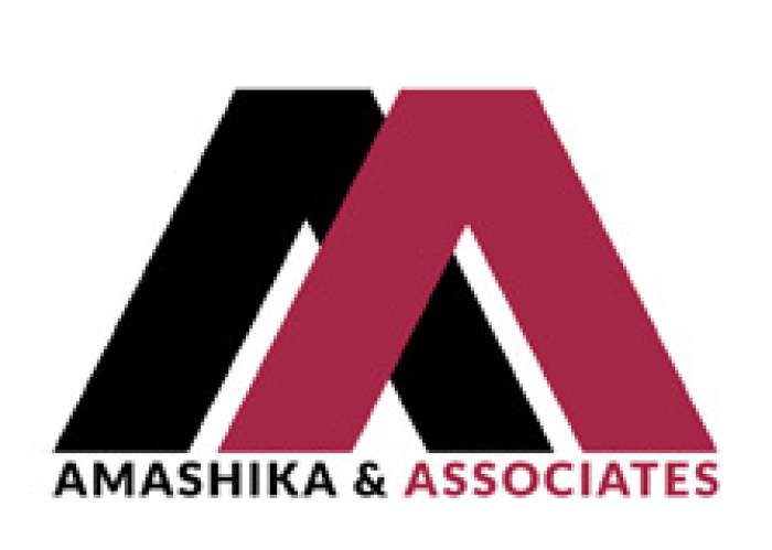 Amashika & Associates logo