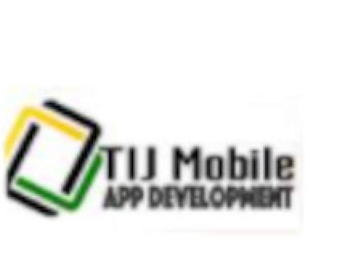 TIJ Mobile logo