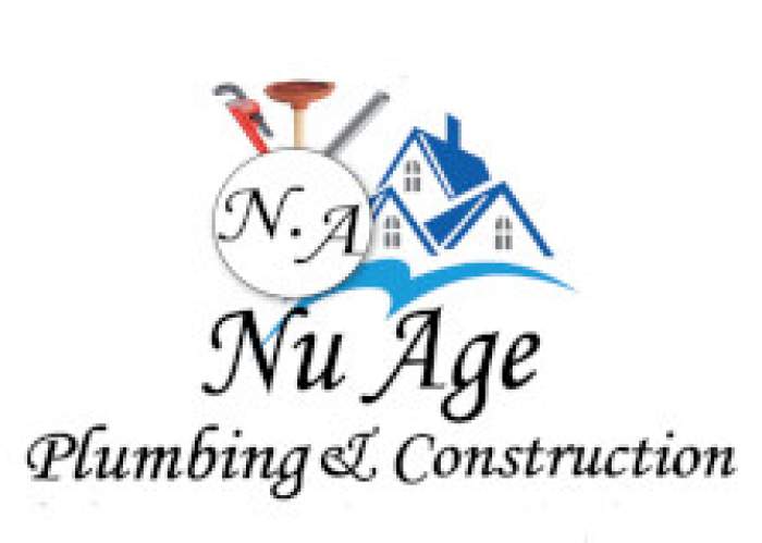 Nuage plumbing & construction logo